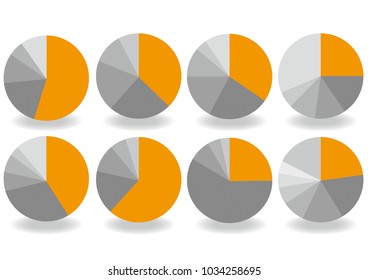 Graph that can be used for presentation materials