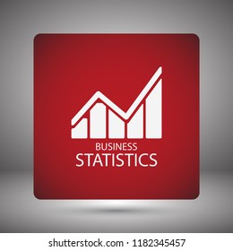 graph Vector icon