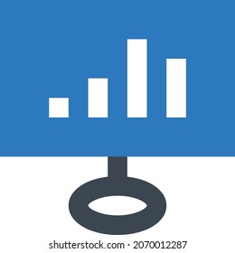 graph Vector illustration on a transparent background. Premium quality symbols. Glyphs  vector icon for concept and graphic design.