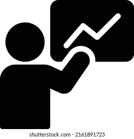 graph  Vector illustration on a transparent background. Premium quality symmbols. Glyphs vector icons for concept and graphic design.