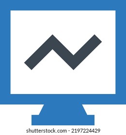 graph Vector illustration on a transparent background.Premium quality symbols.Glyphs vector icon for concept and graphic design.
