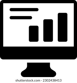 graph Vector illustration on a transparent background. Premium quality symmbols. Thin line vector icons for concept and graphic design.