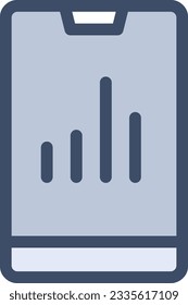 graph Vector illustration on a transparent background.Premium quality symmbols.Stroke vector icon for concept and graphic design. 
