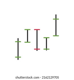 Vector de gráfico para la presentación de iconos de símbolos de sitio web