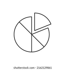 Vector de gráfico para la presentación de iconos de símbolos de sitio web
