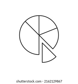 Vector de gráfico para la presentación de iconos de símbolos de sitio web