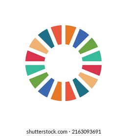 Vector de gráfico para la presentación de iconos de símbolos de sitio web