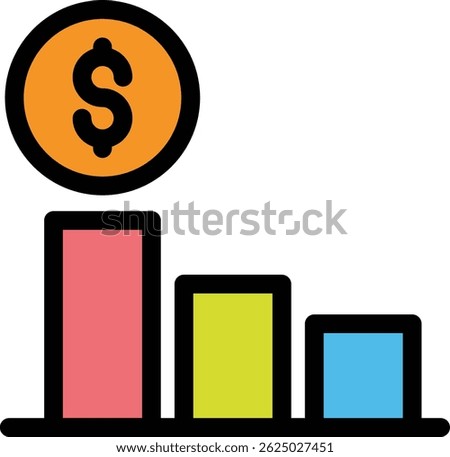 A graph is a visual representation of data that helps illustrate relationships, patterns, and trends between variables. It simplifies complex numerical or categorical data, making it easier to analyze
