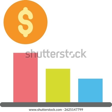 A graph is a visual representation of data that helps illustrate relationships, patterns, and trends between variables. It simplifies complex numerical or categorical data, making it easier to analyze