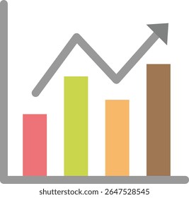 Um gráfico é uma representação visual de dados usando linhas, barras ou símbolos. Ele ajuda a ilustrar tendências, relacionamentos e comparações, facilitando a compreensão e a análise de informações complexas.

