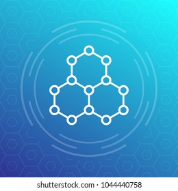 graphene, atomic carbon structure