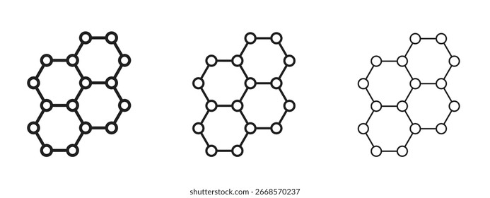 Graphene icon for Graphic Design Projects