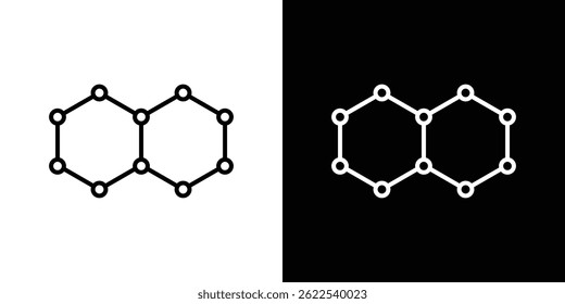 Graphen-Symbol, Vektorgrafik EPS