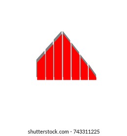 Graphic. 3D icon
