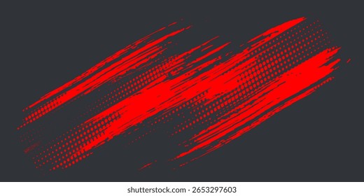 graphic abstract background grunge for wrapping sticker,decals,backdrop	
