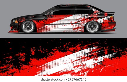 graphic abstract background grunge for wrapping sticker,decals,backdrop	
