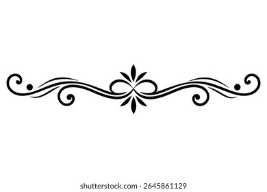gráfico abstrato desenho floral ornamento, natal, mandala, ornamento azul, flor, natal, ornamento em um fundo isolado vetor ilustração.