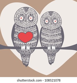 graphic abstract seamless design pattern