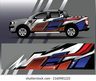 Diseños gráficos abstractos de banda de fondo de carreras de carreras para envolver la aventura y la liviandad de carreras de coches de carreras de vehículos