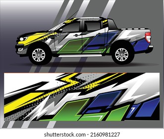 Diseños gráficos abstractos de banda de fondo de carreras de carreras para envolver la aventura y la liviandad de carreras de coches de carreras de vehículos