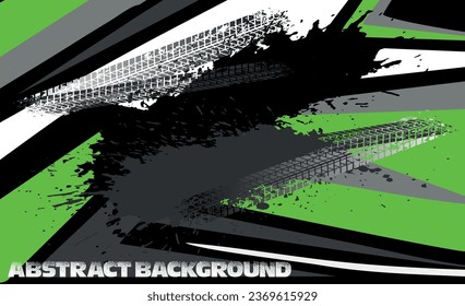  Graphic abstract stripe racing background kit designs for wrap vehicle, race car, rally, adventure and livery
