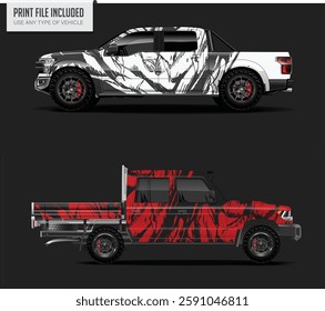 Graphic abstract stripe racing background designs for wrap