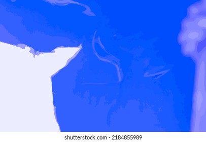 Graphic abstract texture, formed by reflections of water and sky. It has been edited into illustrations and vectors.