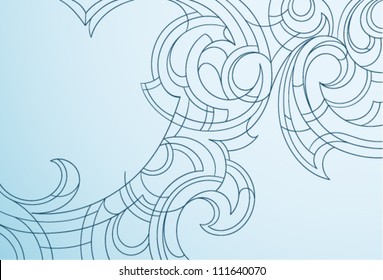 Graphic abstraction