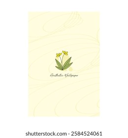 Graphic of aesthetic background Vector Stock Illustration