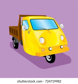 Graphic, Ancient car Classic car with colorful, Vector illustration