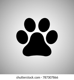 graphic animal sign icon