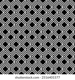 Graphic Art of Geometric Seamless pattern design. Repeating patterns of printable vector.