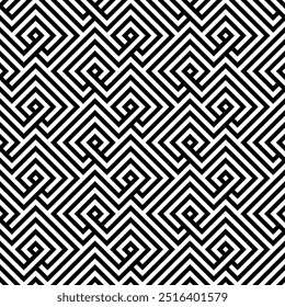 Graphic Art of Geometric Seamless pattern design. Repeating patterns of printable vector.