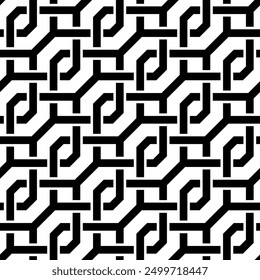 Arte gráfico de patrones artísticos repetitivos. Patrón geométrico sin fisuras de Vector imprimible.