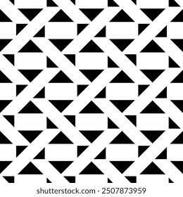 Graphic Art of Repeating Artistic patterns. Geometric Seamless pattern of printable vector.