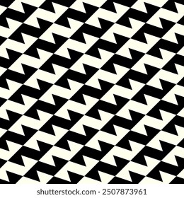 Arte gráfico de patrones artísticos repetitivos. Patrón geométrico sin fisuras de Vector imprimible.
