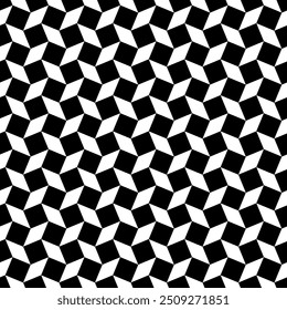 Graphic Art of Repeating Artistic patterns. Geometric Seamless pattern of printable vector.