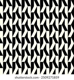 Arte gráfico de patrones artísticos repetitivos. Patrón geométrico sin fisuras de Vector imprimible.