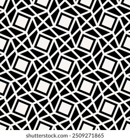 Graphic Art of Repeating Artistic patterns. Geometric Seamless pattern of printable vector.