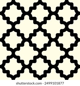 Graphic Art of Seamless Artistic pattern. Geometric shapes Repeating patterns of printable vector.