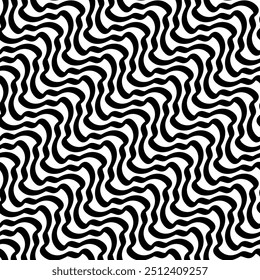 Graphic Art of Seamless pattern design. Geometric Repeating patterns of Printable vector.