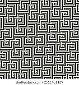 Graphic Art of Seamless pattern design. Geometric Repeating patterns of Printable vector.