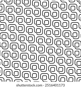 Graphic Art of Seamless pattern design. Geometric Repeating patterns of Printable vector.
