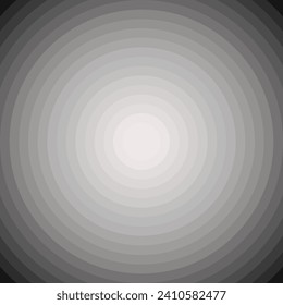 Graphic background, black circles pattern