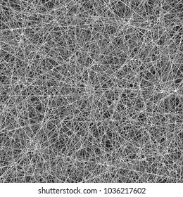 Graphic background of black and white lines