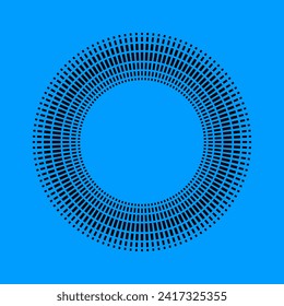 Graphic background, border, frame, pattern