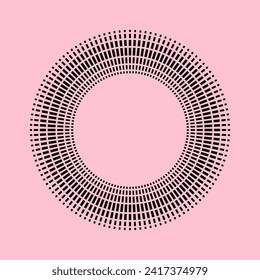 Graphic background, border, frame, pattern