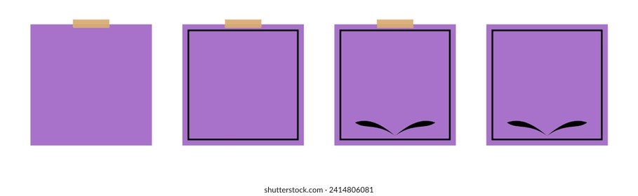 Graphic background, borders, frames, pattern