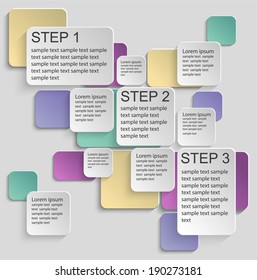 graphic, background, business, strategy