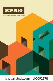 Graphic Background Design Visual Vector